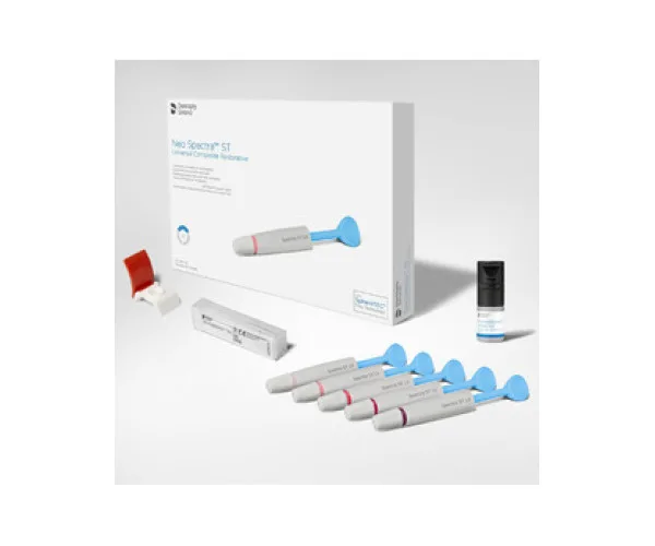 NEO SPECTRA ST LV ECO висока вязкість, 6 шприців+бонд.Dentsply Dentsply-maillefer (Німеччина)
